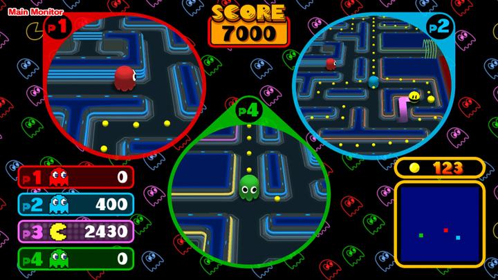 Image du produit Bandai Namco Namco Museum Arcade Pac (Switch, EN)