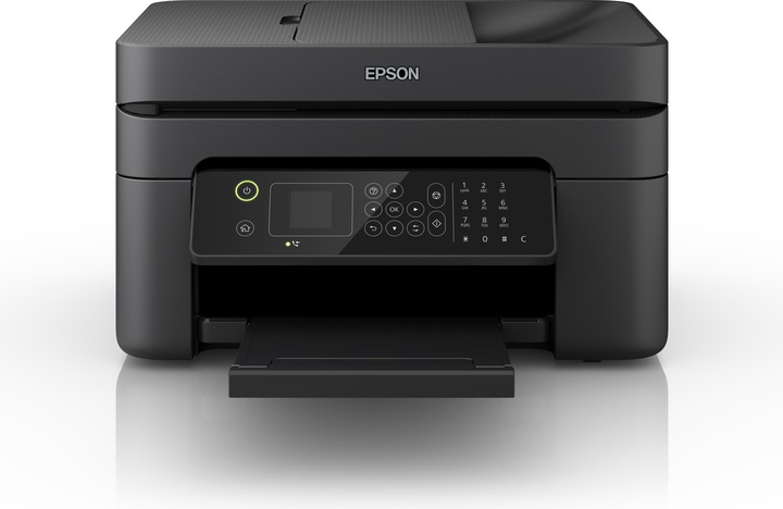 Actual product image Epson WorkForce WF-2830DWF (Ink, Colour)