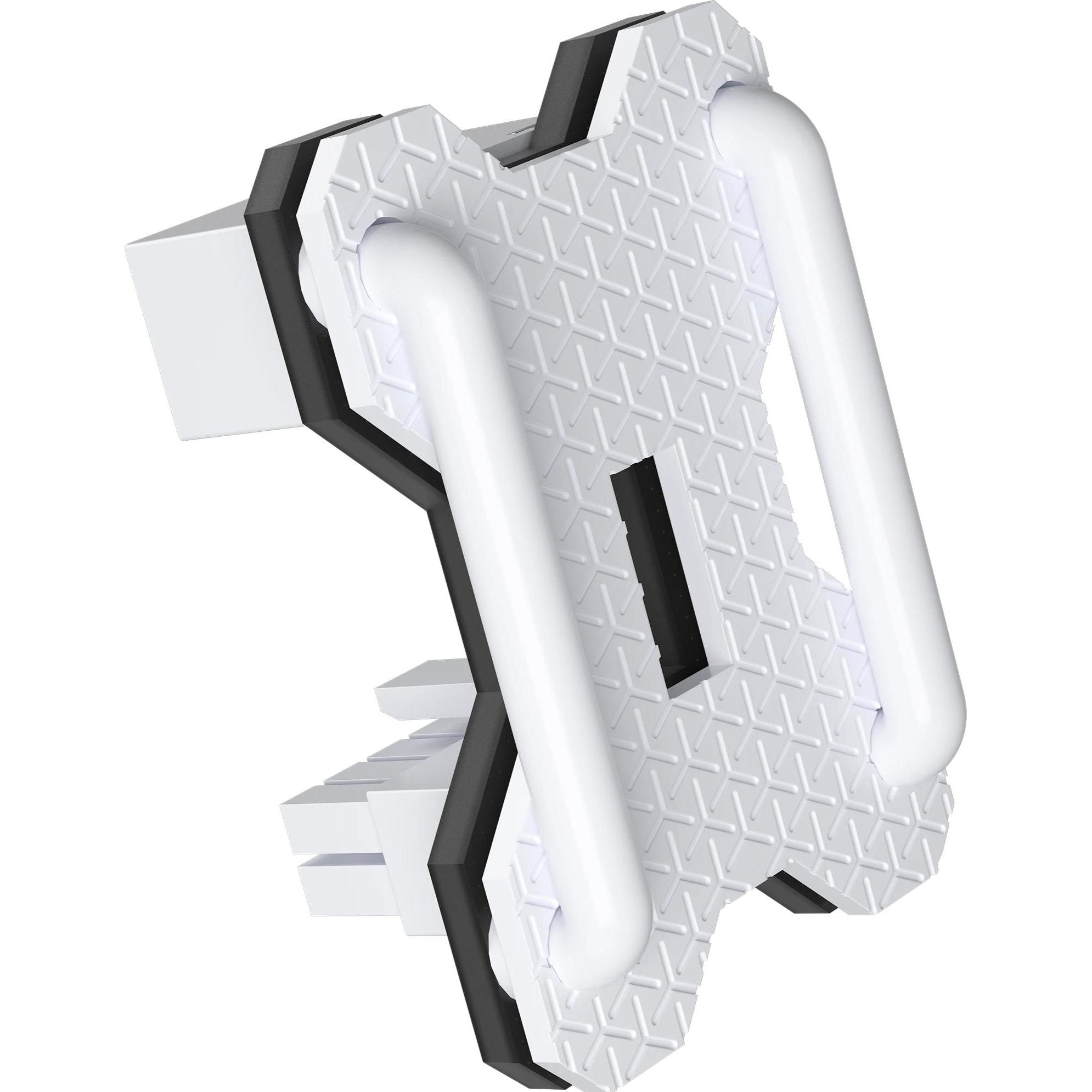 Corsair 12V-2x6 GPU Power Adapter, White, Style B, Cavo interno (PC)