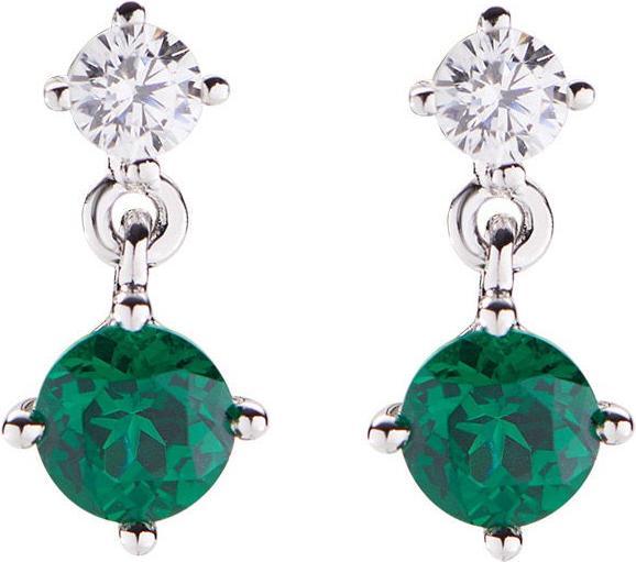 Argento, Verde