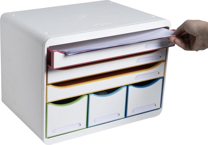 Produktbild Exacompta Store-Box (A4+)