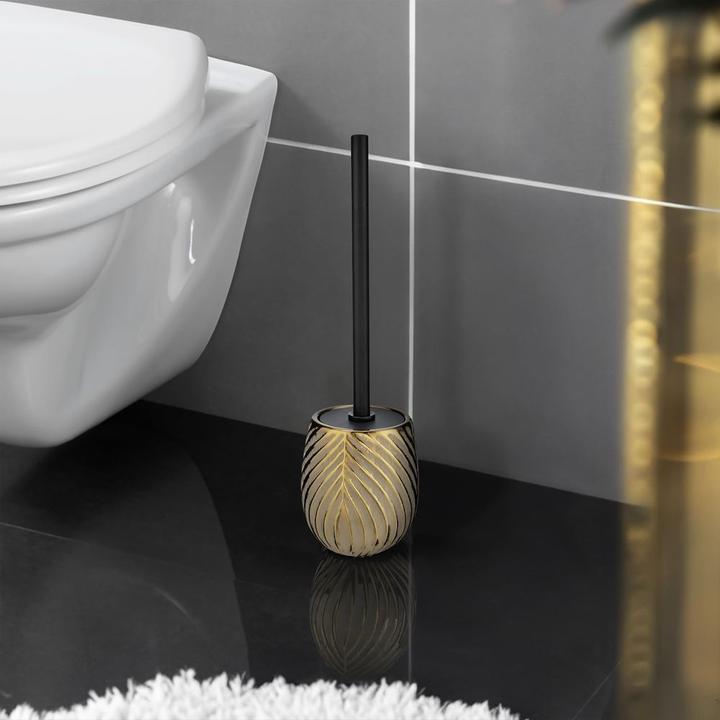 Actual product image Wenko Ceramic WC set Idro
