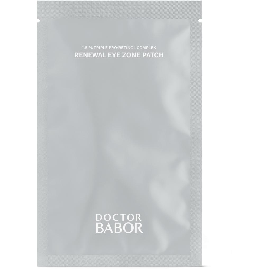 Babor Unisex Cura Degli Occhi, Renewal Eye Zone Patch (Cerotti Per Gli Occhi, Giorno + Notte, 5 Ml)