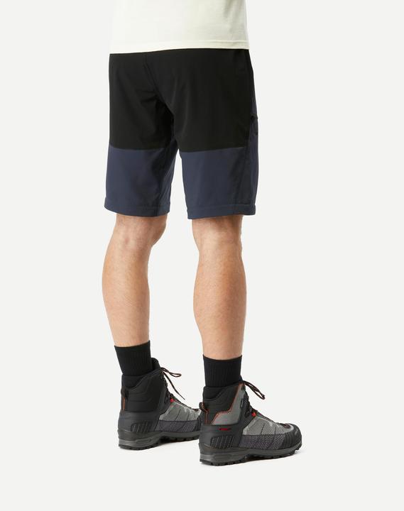 Actual product image Simond Men's 2-in-1 robust trekking zip-off trousers - MT500 (W44/L34)