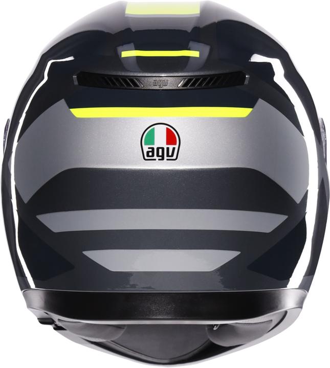 Actual product image AGV Casque intégral K-3 Shade (M)