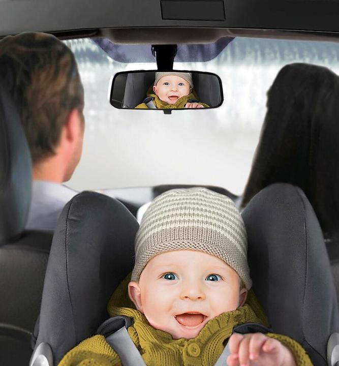 Produktbild Lampa Konvex Spiegel 290x190mm