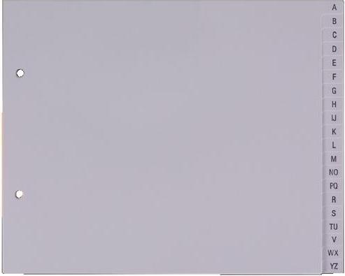 Image du produit Office Depot Intercalaire 5915097 2x A5