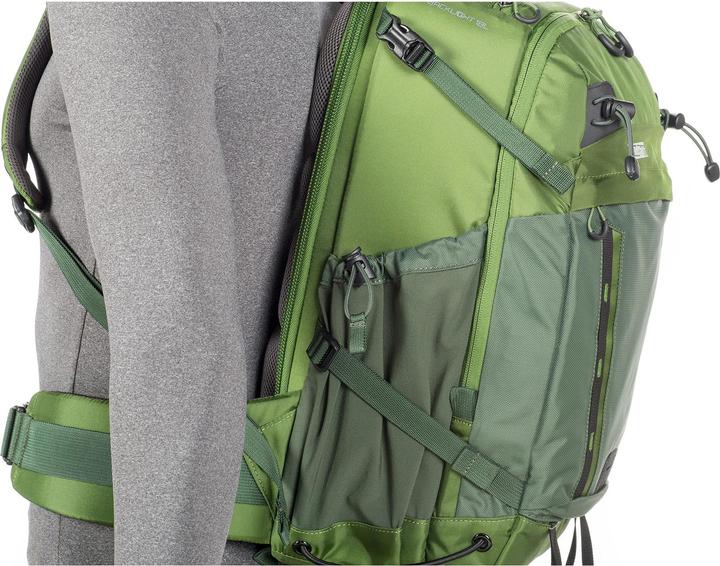 Actual product image Mindshiftgear Backlight 18L (Photo backpack, 18 l)