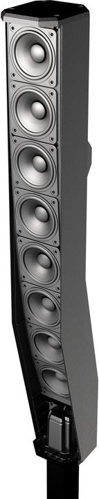 Produktbild Electro-Voice Evolve 50M Black portable speaker-zuilsysteem (Aktiv)