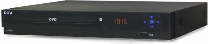 Produktbild CGV DVD-Player AX 204 (DVD Player)