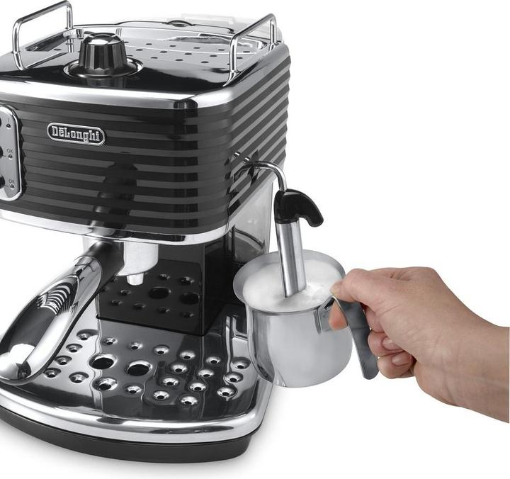 Productafbeelding De'Longhi ECZ 351.BK Scultura