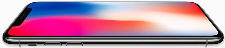 Produktbild Renewd iPhone X (64 GB, Grau/anthrazit, 5.80", 12 Mpx, Single SIM, A / Wie neu)