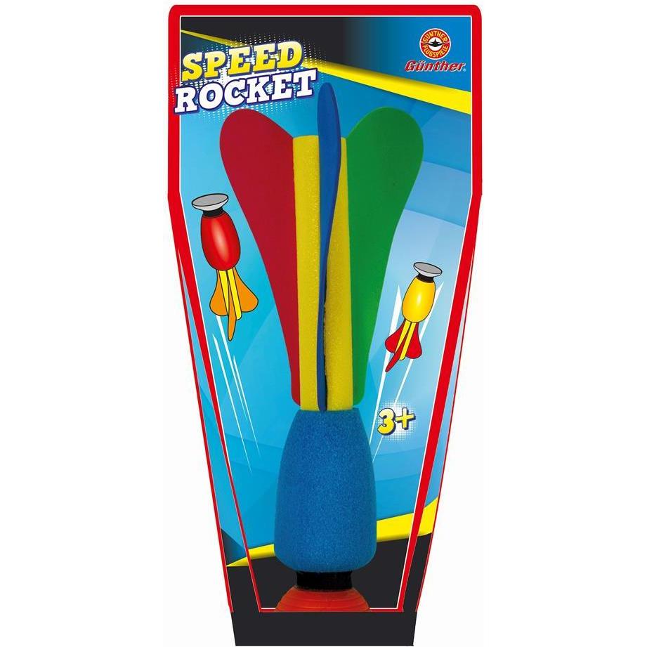 Günther Flugspiele Wurfspiel Speed Rocket