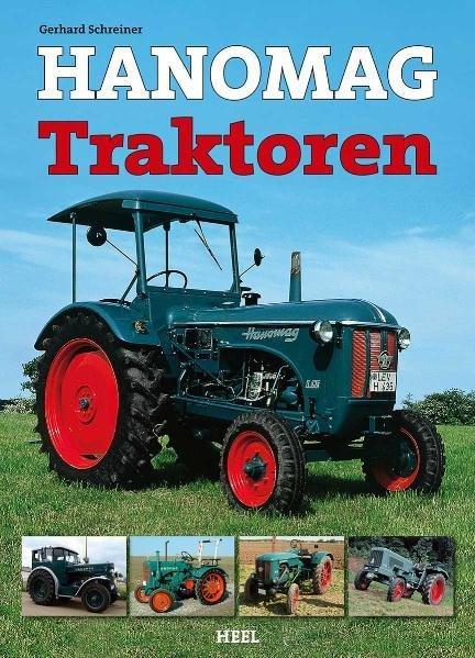 Produktbild Hanomag Traktoren (Deutsch, Gerhard Schreiner, 2010)