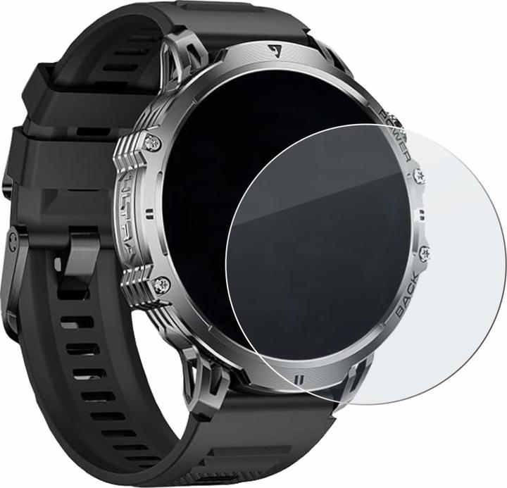 Actual product image upscreen Reflection Shield Glass Matte