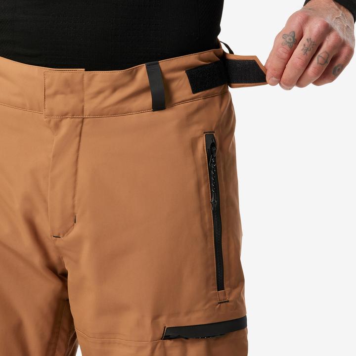 Produktbild Wedze Snowboardhose Skihose Erwachsene - SNB 500 camel (L)