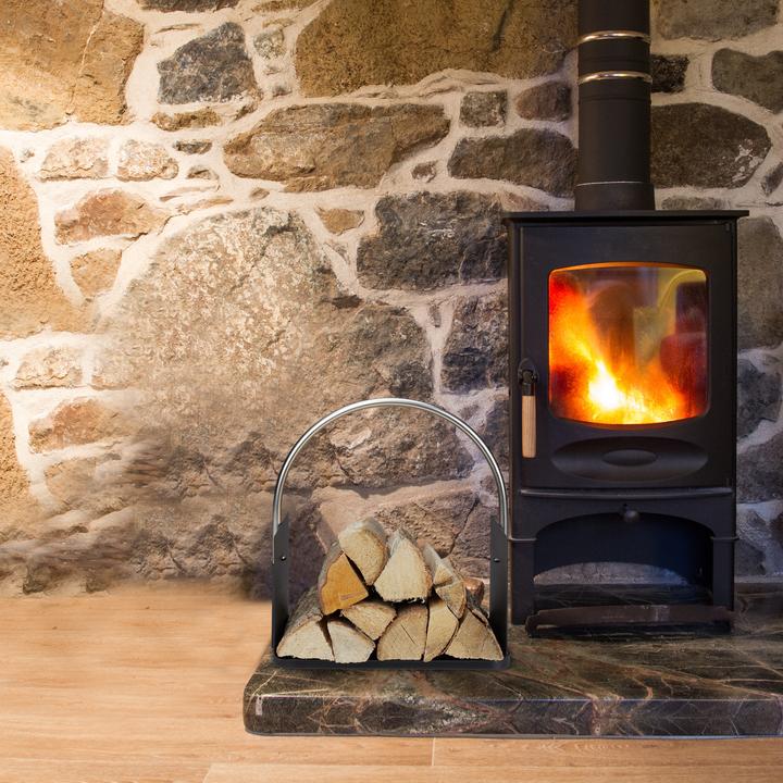 Image du produit Relaxdays Panier bois