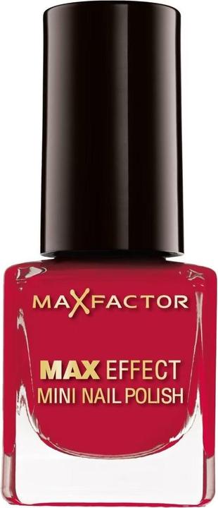 Produktbild Max Factor Max Effect Mini-Nagellack 39 Ruby Tuesday (Farblack)