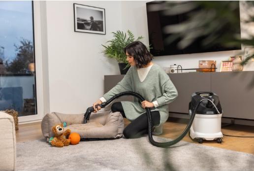 Actual product image Kärcher SE 6 Signature Line (Wet dry vacuum cleaner)