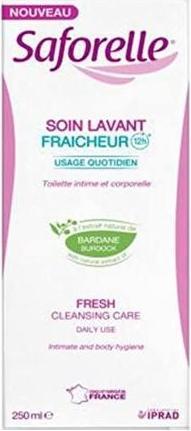 Produktbild Saforelle Fresh Cleansing Care 250ml (250 ml, Intimwaschlotion)