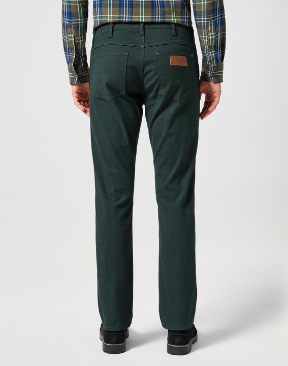 Actual product image Wrangler Greensboro fabric trousers (31)