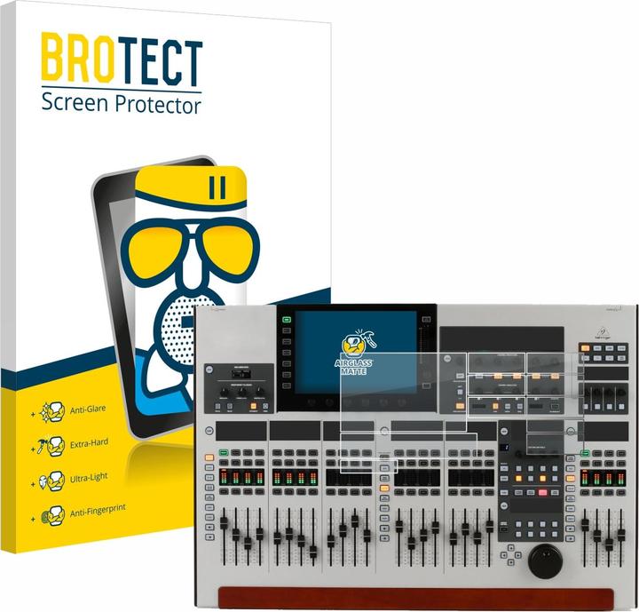 BROTECT Schutzglas Schutzfolie Displayschutz Display Schutz Glas Folie matt