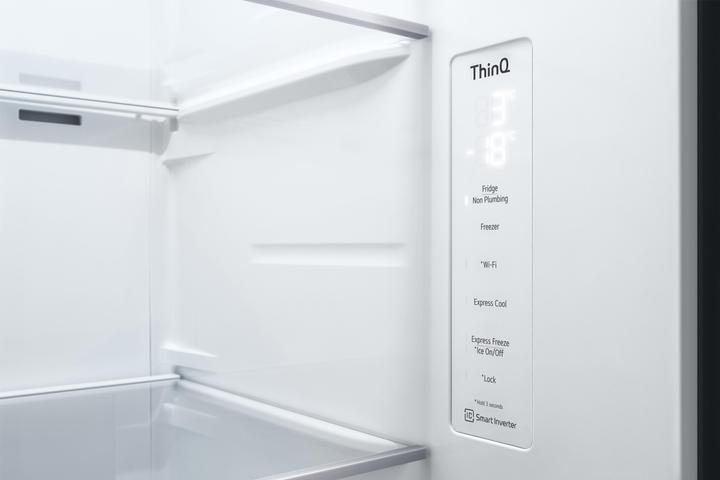 Immagine prodotto LG InstaView GSGV81EPLL (635 l)