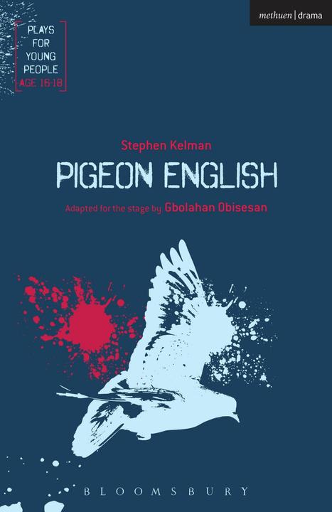 Produktbild Pigeon English (Englisch, Stephen Kelman, 2015)