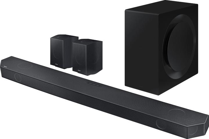 Actual product image Samsung HW-Q995GC (656 W, 11.1.4 Channel)