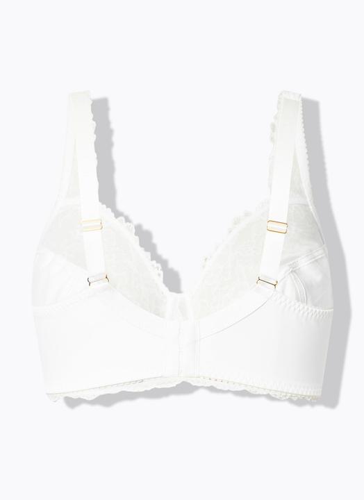 Produktbild Ulla Popken BH, bügellos, Spitze (Einzelpack, 110 E)