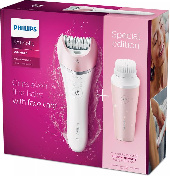 Produktbild Philips Satinelle Advanced