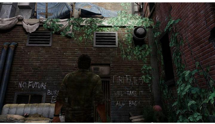 Produktbild Sony The Last of Us - Remastered (PS4, Multilingual)