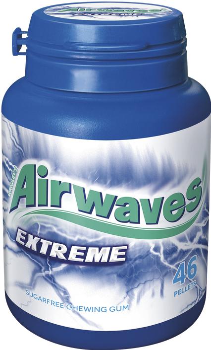 Produktbild Airwaves Extreme (12 Stk., 768 g)