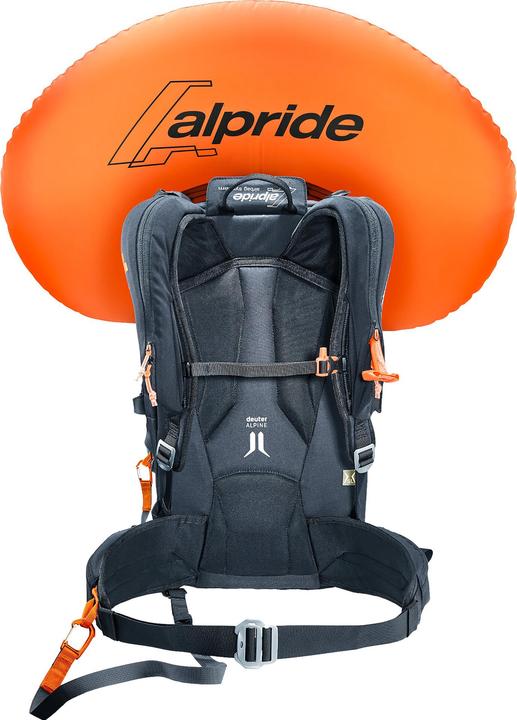 Actual product image Deuter Alproof Ride 16 (16 l)