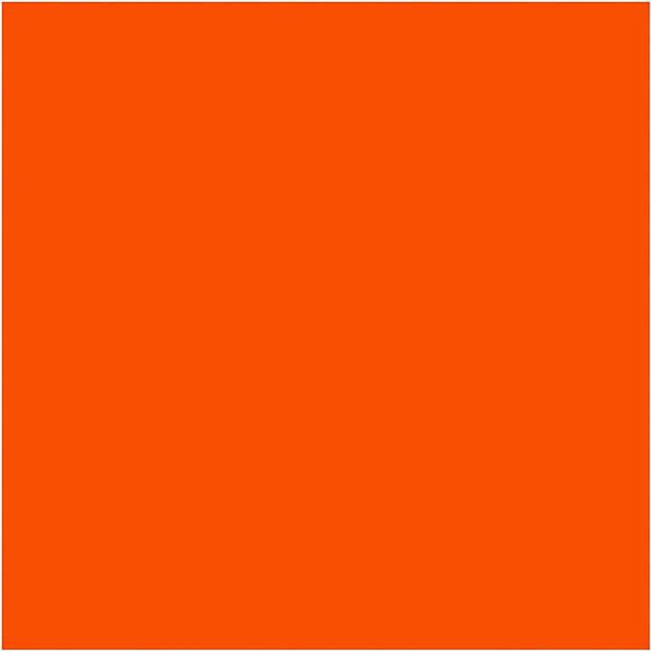 Productafbeelding Creativ Company Textielverf Halfdekkende textielverf - Neon oranje, 500 ml (Neon oranje, 500 ml)