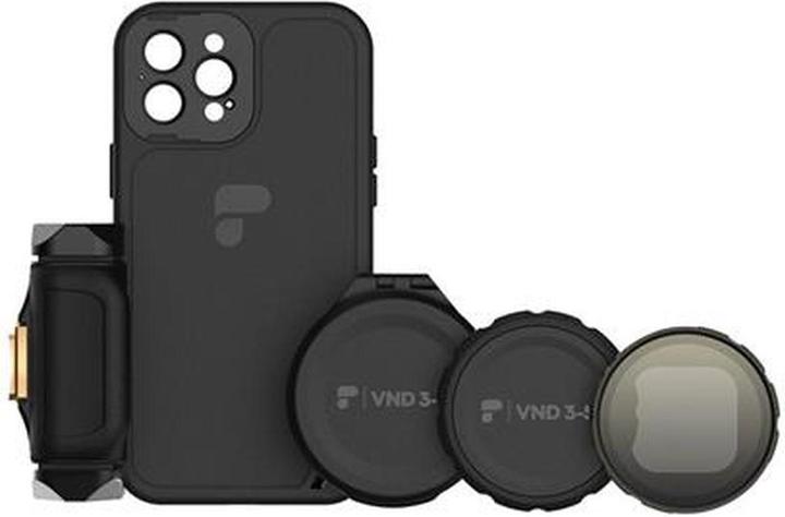 Image du produit PolarPro POLAR PRO Kit PRO VND Litechaser pour Iphone 12 Pro