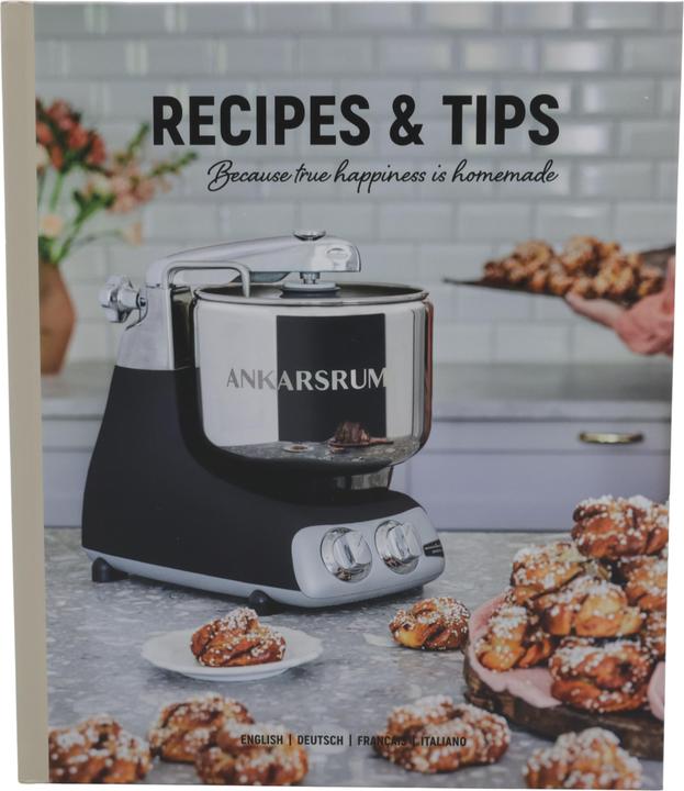 Immagine prodotto Ankarsrum Assistente Originale 6230 (1500 W, 7 l)