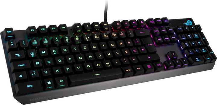 Actual product image ASUS ROG Strix Scope RX (DE, Cable)