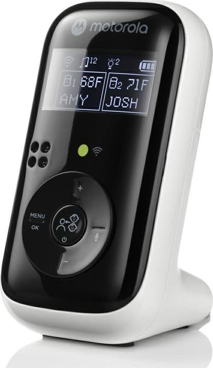 Image du produit Motorola PIP15 Portable Audio Baby Monitor (Babyphone Audio, 450 m)