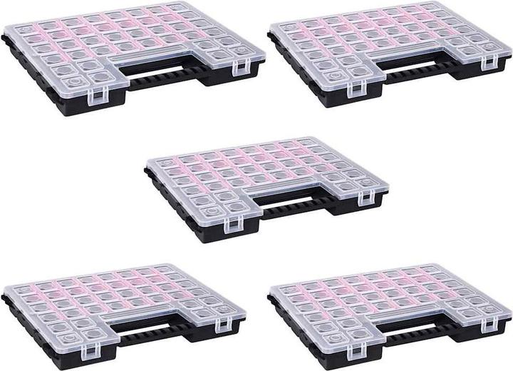 Produktbild vidaXL Sortimentsbox