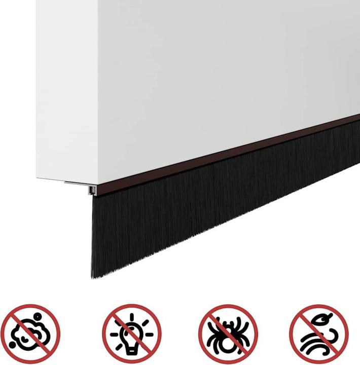 Image du produit vidaXL Türdichtung