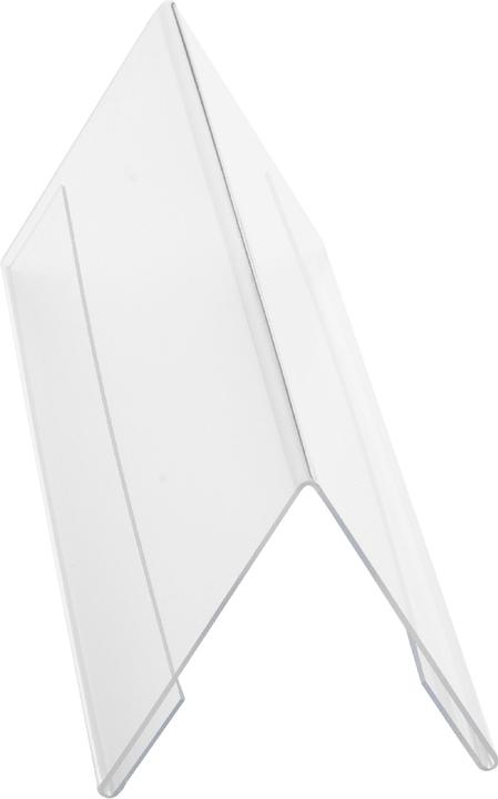 Actual product image Deflecto Table name plates