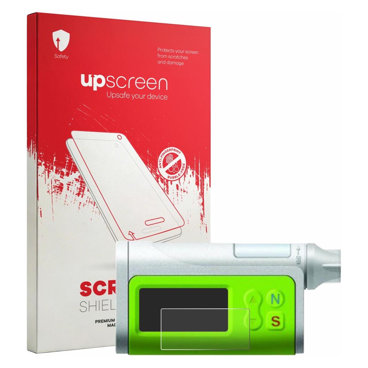 Upscreen Scratch Shield Pellicola, Pellicola Protettiva Del Dispositivo