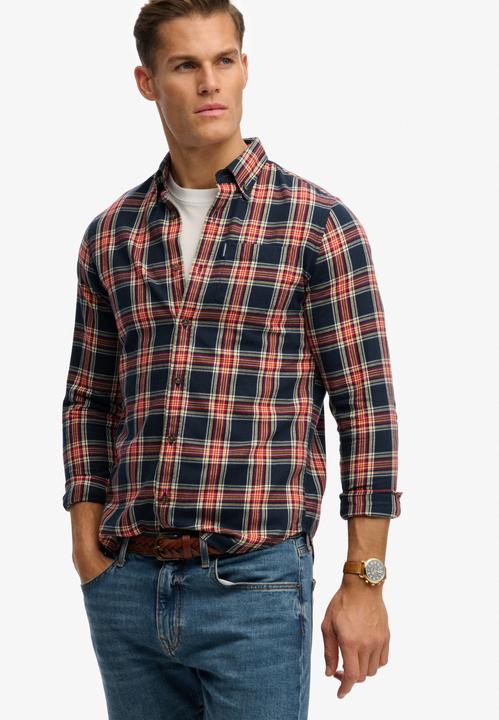 Produktbild Superdry Vintage Karohemd (M)
