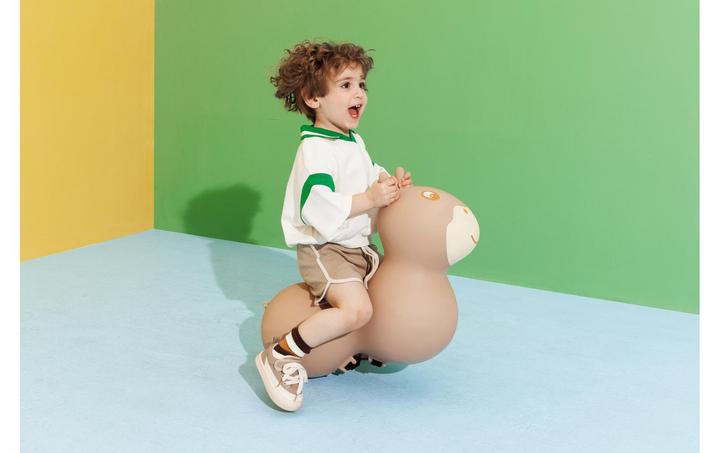 Image du produit Micro Véhicule à glissière Air Hopper II Moka