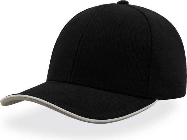 Produktbild Pilot Baseballkappe mit 6 Paneelen und Paspelierung