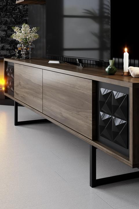 Image du produit Skye Decor Clementine (180 x 90 x 48 cm)