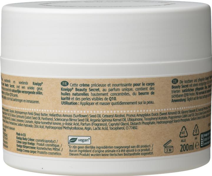 Immagine prodotto Kneipp Beauty Secret (Crema corpo, 200 ml)