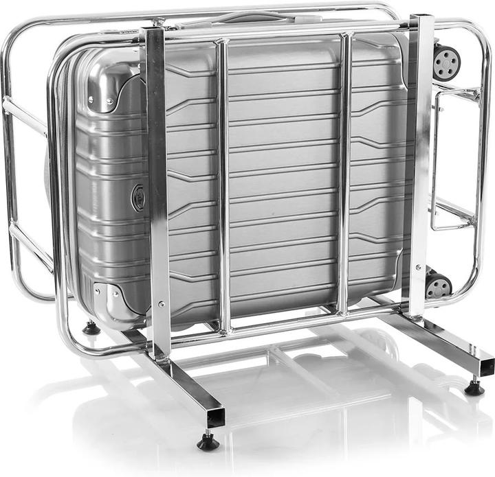 Produktbild Heys Xtrak -matkalaukku, hopea (42 l)