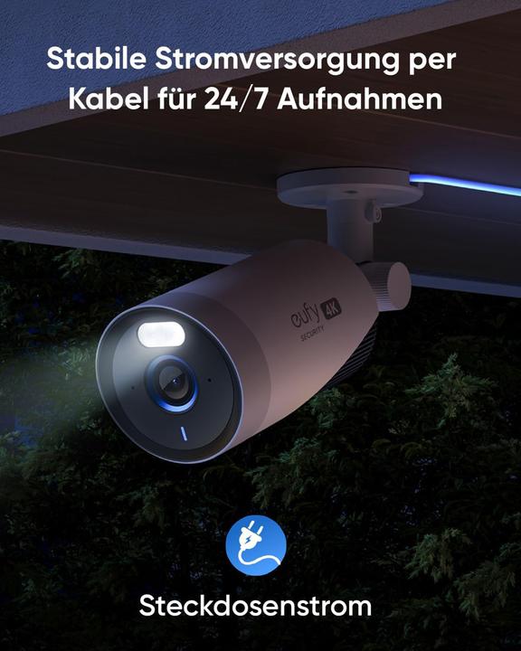 Produktbild eufy eufyCam E330 Add-on Kamera (3840 x 2160 Pixels)